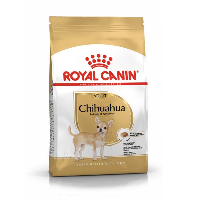 ROYAL CANIN ADULT CHIHUAHUA 500G